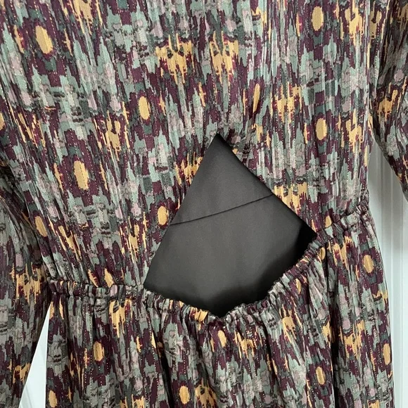 NWOT Gentle Fawn Beatrice Dress - Picture 9 of 9